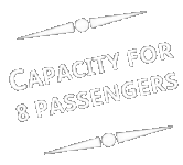Yacht Charters 8 Passenger Capacity