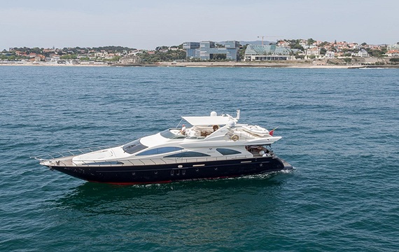 James Charters - Luxury Yacht - Albatroz