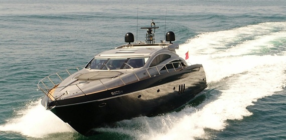 James Charters - Luxury Yacht - BACO