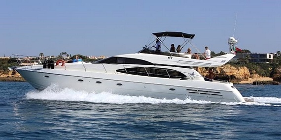 James Charters - Luxury Yacht - KERRY