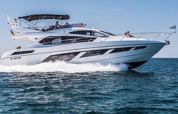 James Charters - Luxury Yacht - LUMA
