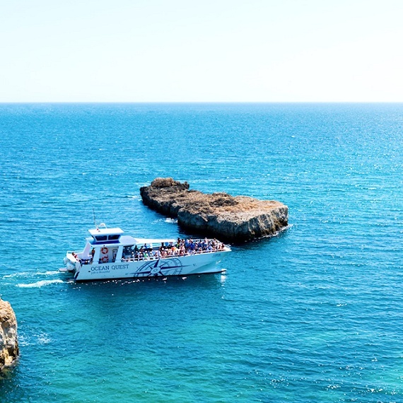 Catamaran Charters