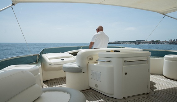 Yacht Charters - Albatroz
