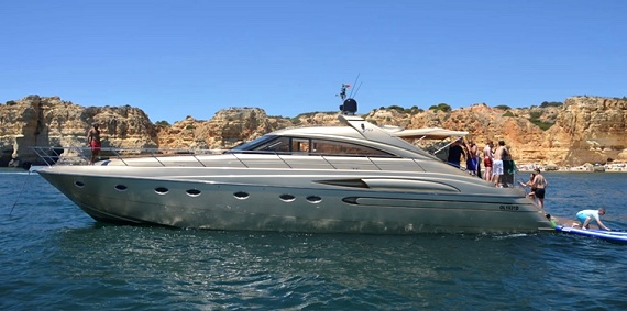 James Charters - Luxury Yacht - Crystal