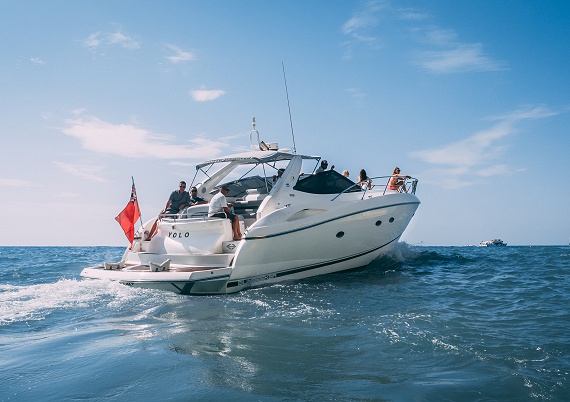 Luxury Yacht
