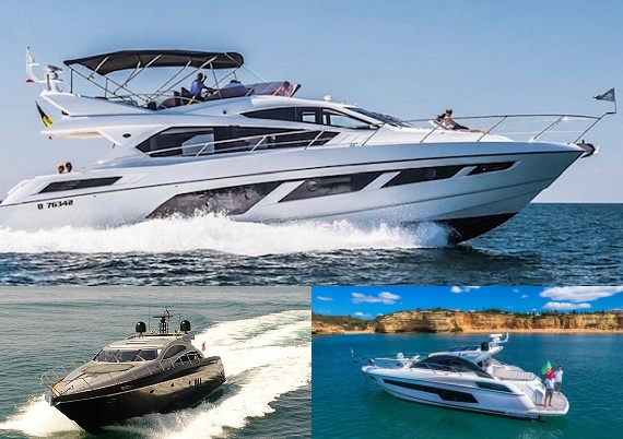 Yacht Charters